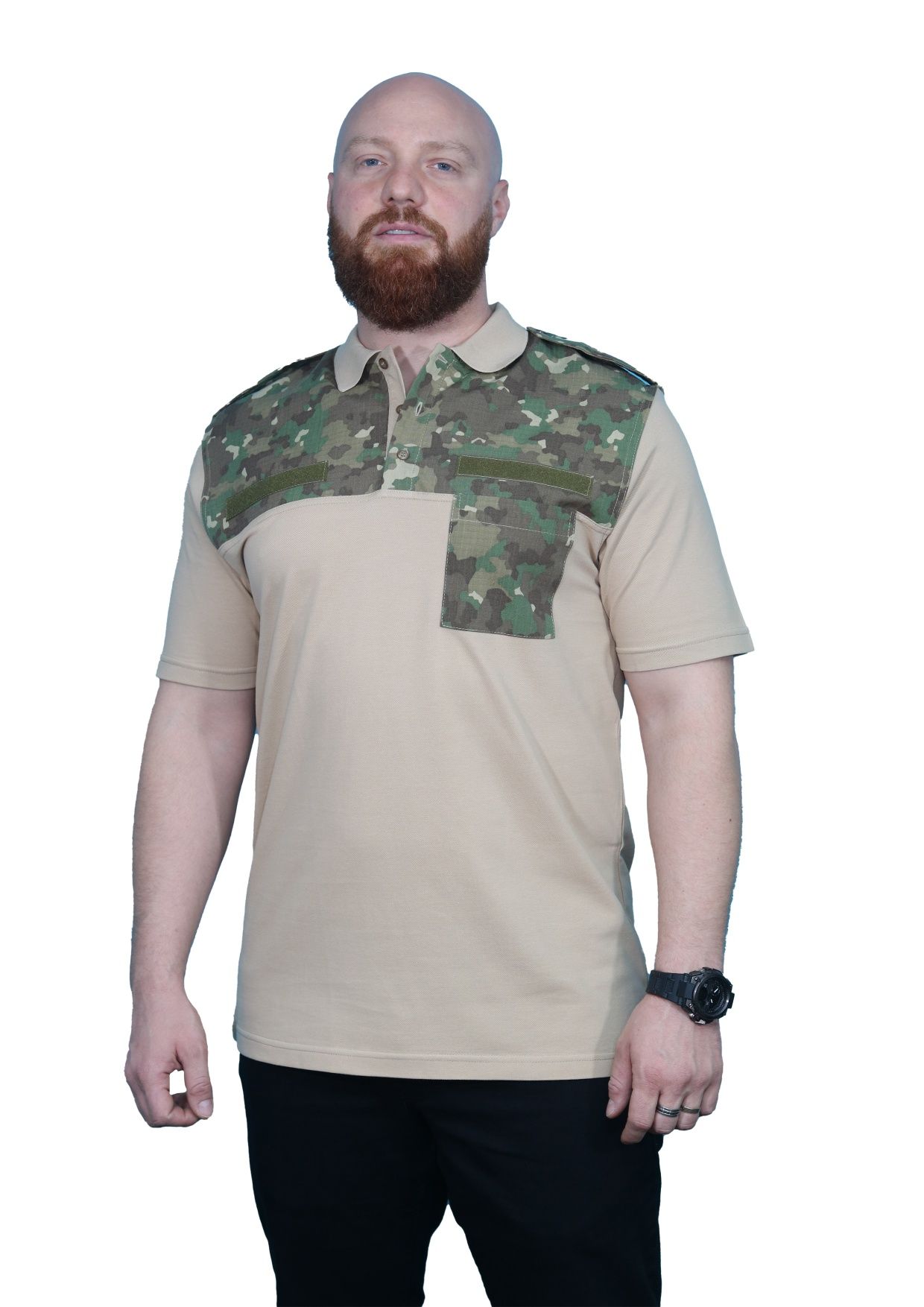 Tricouri / Bluze polo combat armata