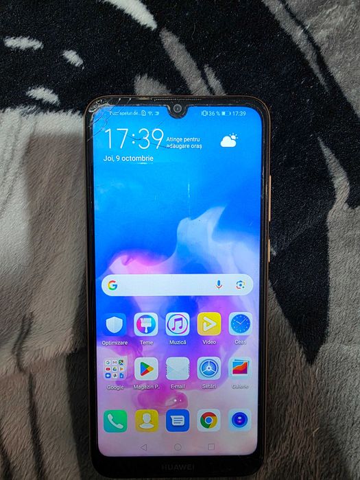 Se vinde Samsung S6 edge si Huawei Y6 2019