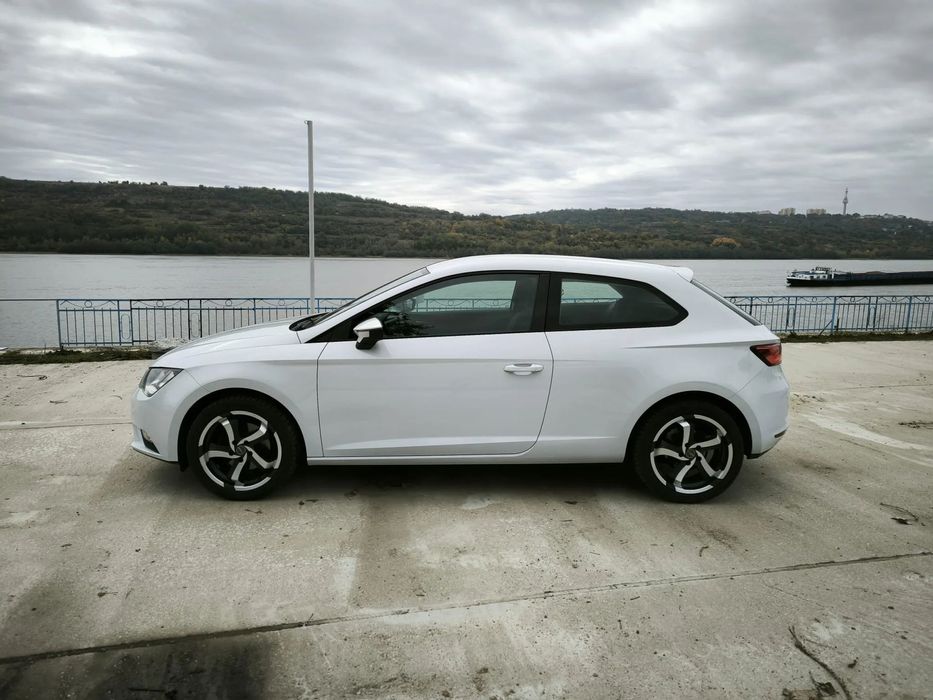 Seat Leon Seat Leon 3 Sport Coupe - 1.4TSI