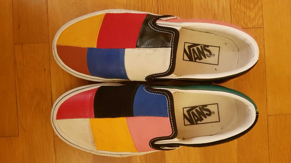 Обувки за спорт VANS36