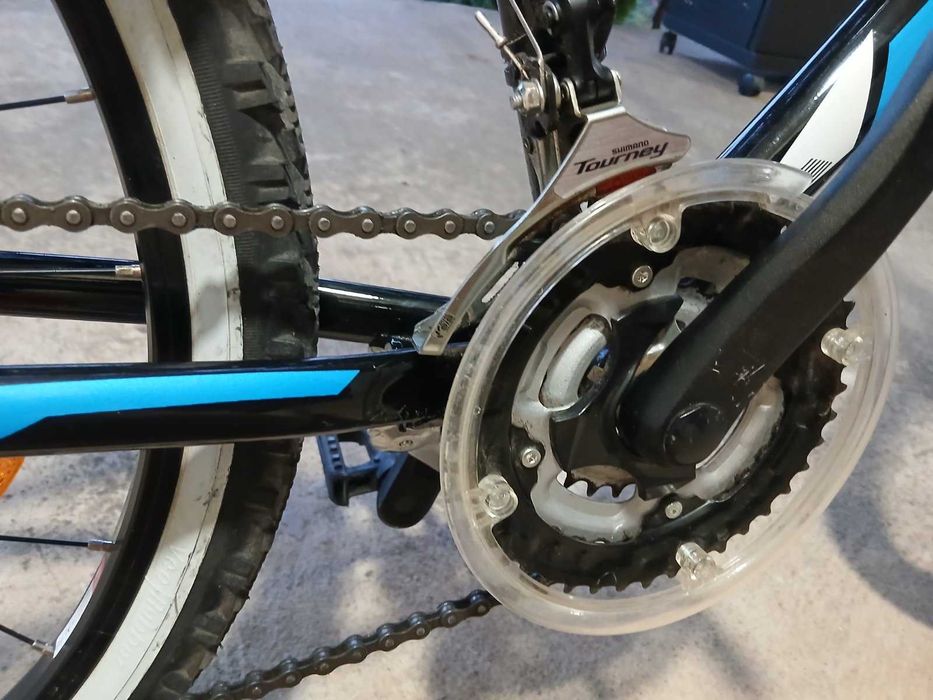 Детски велосипед Drag 24 Hardy JR