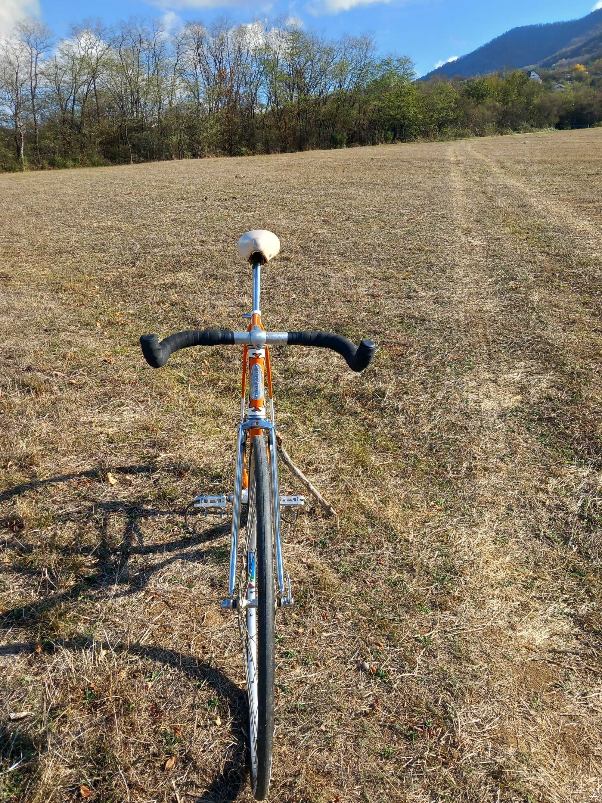 Балкан, Балканче, шосейка булхорн, bullhorn single speed