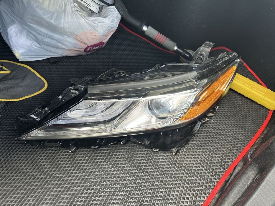 2 Фары камри 70 американец