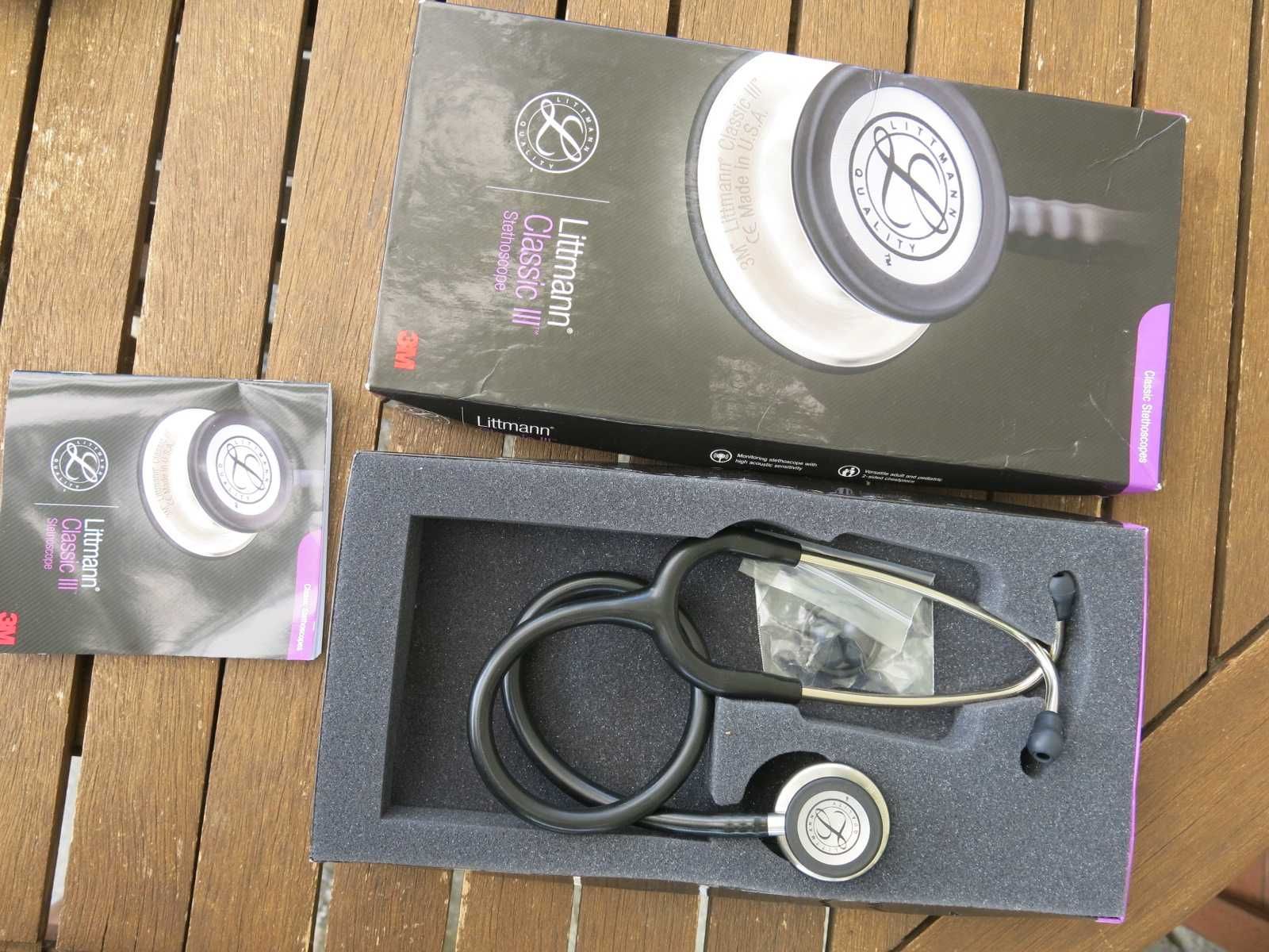 Стетоскоп Littmann Classic III