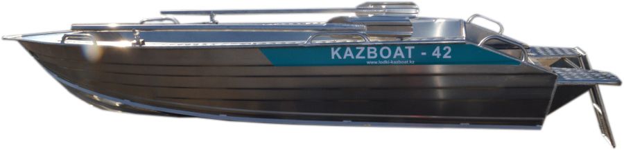 Лодка Kazboat - 42Р