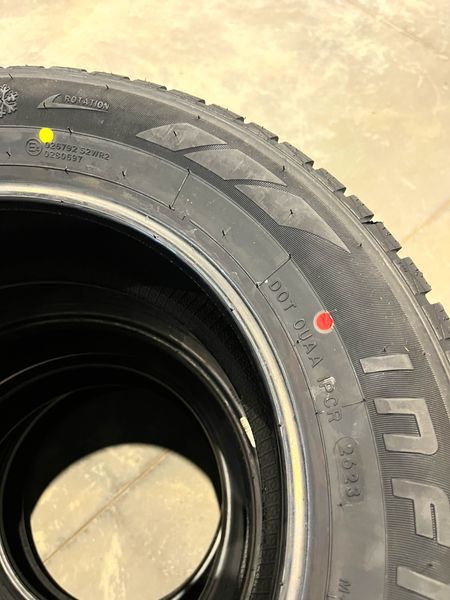 Нови зимни гуми INFINITY 195/65 R15 95T XL