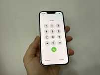 Iphone 14, Purple, pentru piese