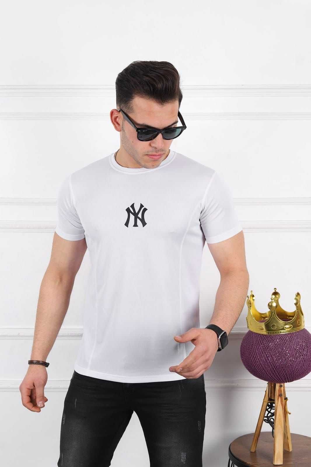 Спортивная футболка мужская New York (2746)