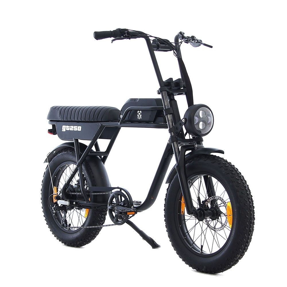 Bicicleta Electrică AGM GT250