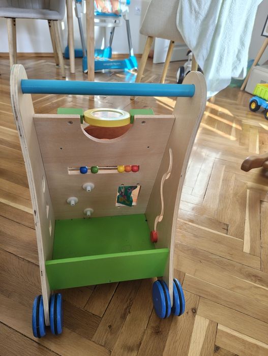 Уокър - проходилка