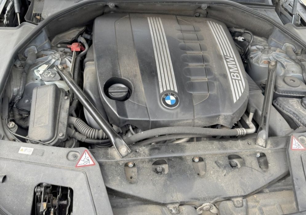 Motor DEFECT BMW N57D30A 245cai, 2011