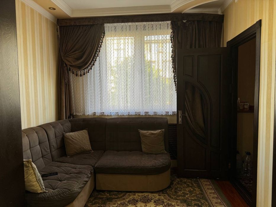 Сдается в аренду 4х комнатная квартира