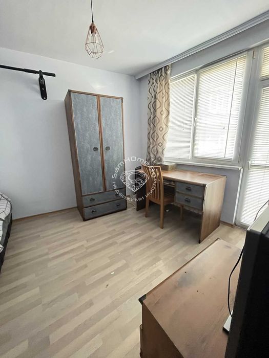 Дава се под наем Тристаен апартамент в Варна, Гръцка махала - 90 кв.м за 714 € - Снимка #6