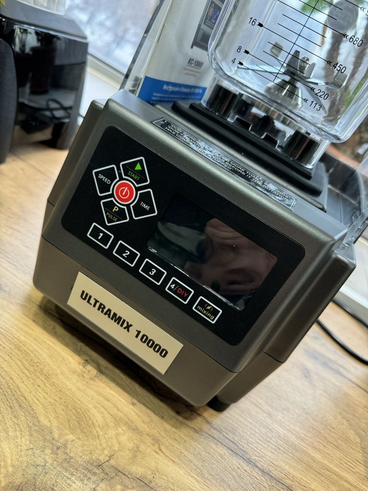 Новый Блендер Ultramix 1000