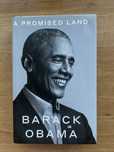 Книга: Barack Obama “A promised land” на английски