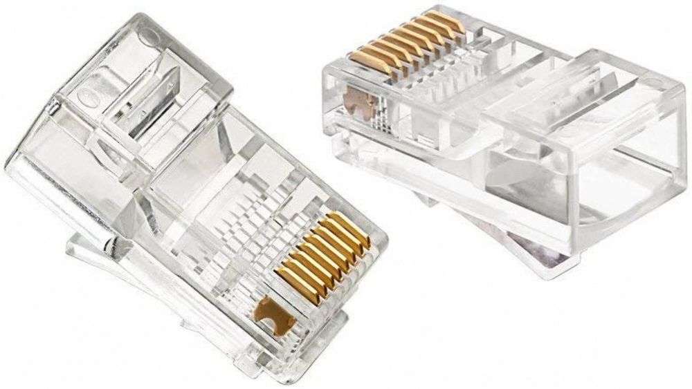 Продам коннекторы RJ-45