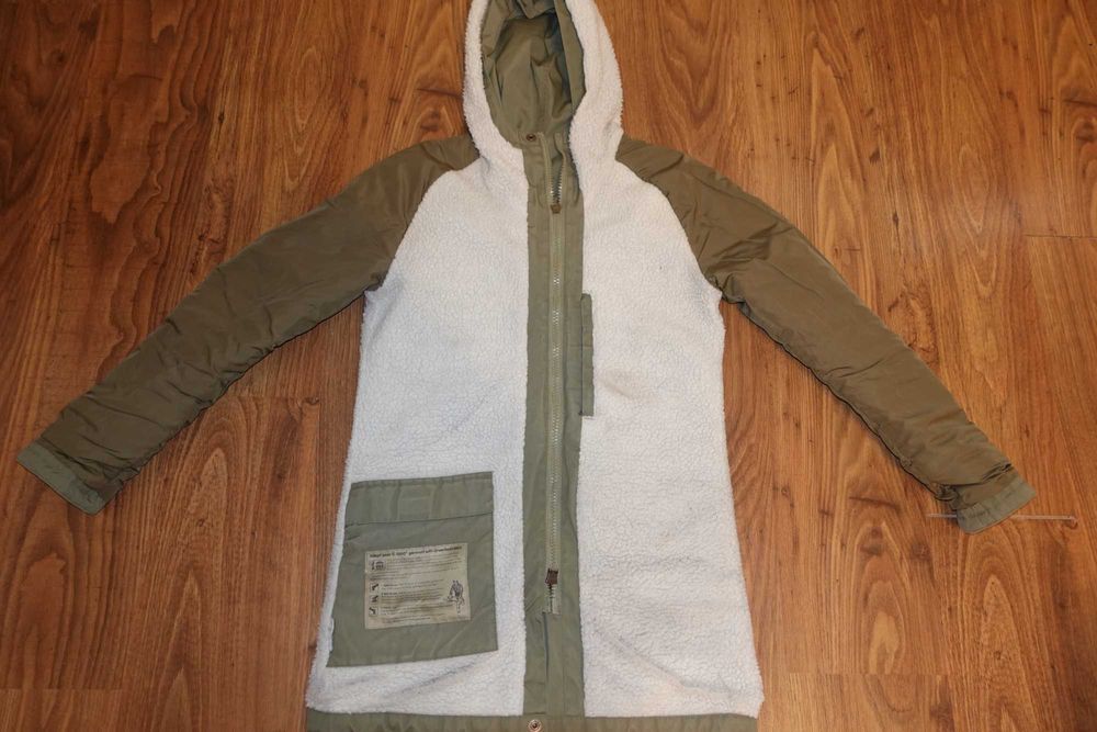 Geaca Dama Fjallraven Greenland Parka, Marimea XS, Noua fara eticheta