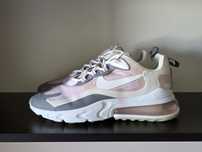 Nike Air Max 270 React 42номер 27см Стелка Като Нови