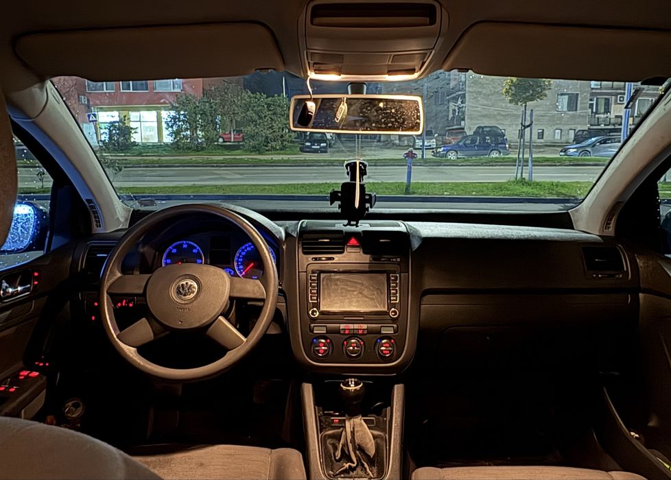 VW Golf 5 1.9TDI BKC.