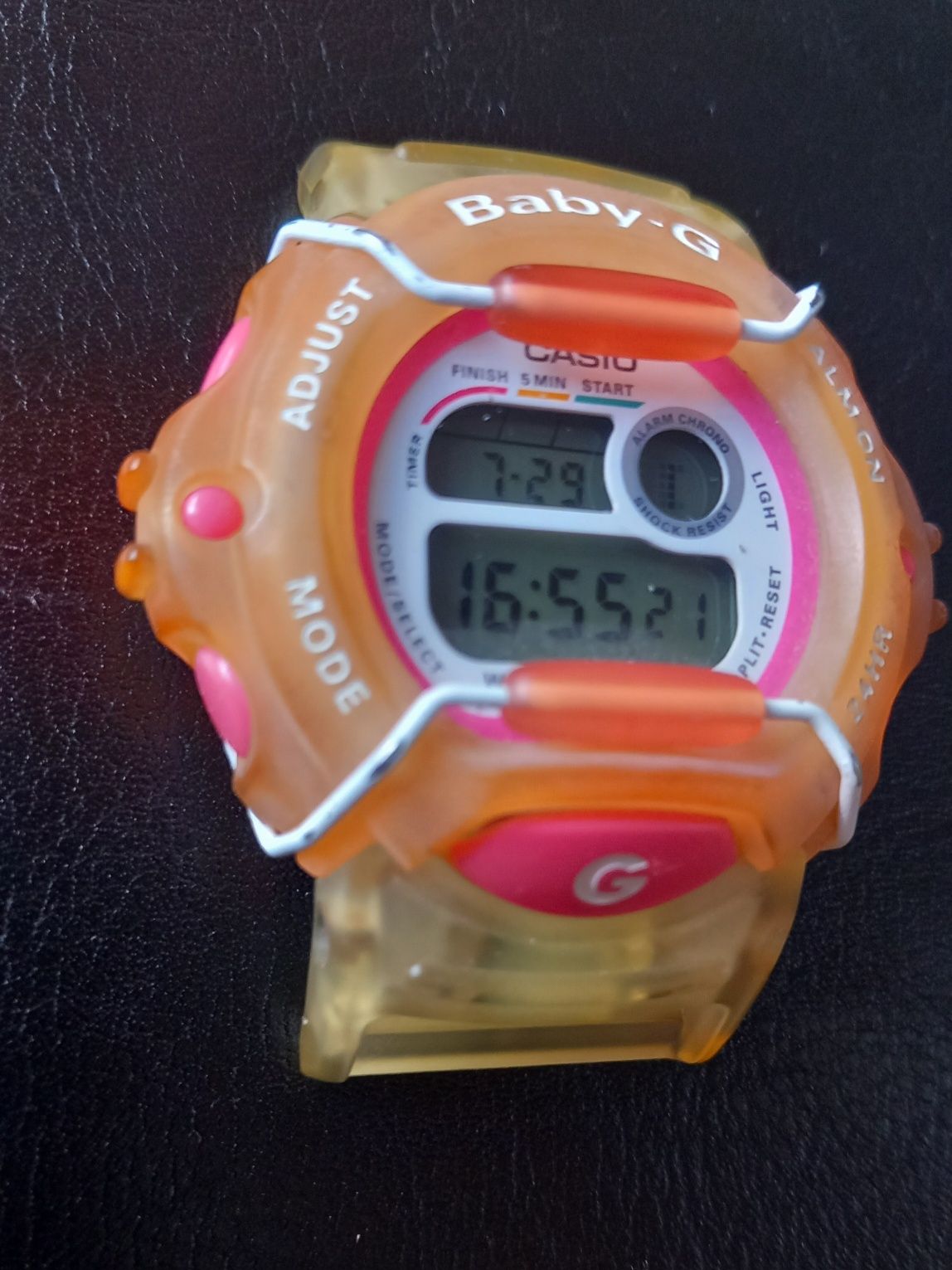 Casio Baby G дамски/детски часовник