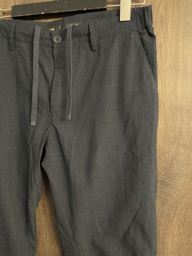 pantaloni joggers Massimo Dutti