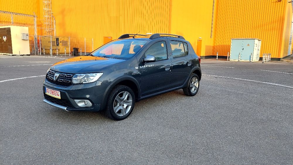 Dacia Sandero STEPWAY 0.9/90cp/2019/ Logan/MCV BREAK