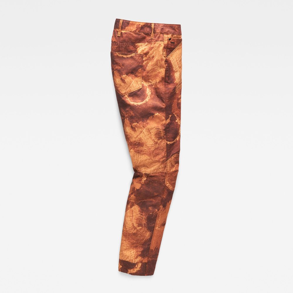 G-Star RAW Elwood 5622 3D Mid Waist Boyfriend Color Jeans - р.25