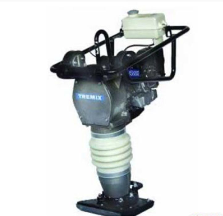 Placa compactoare/mai compactor Tremix -motor Subaru