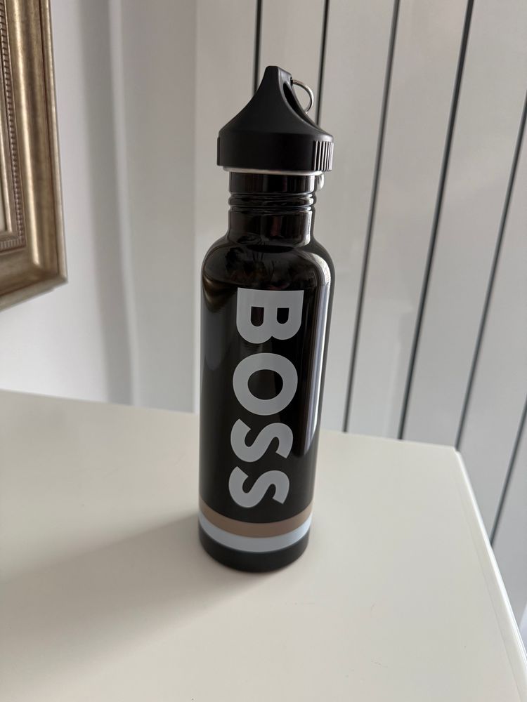 Бутилка за вода Hugo Boss