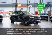 Seat Ateca 1.6TDI DSG / LED / Garantie extinsa / Posibilitate Leasing /