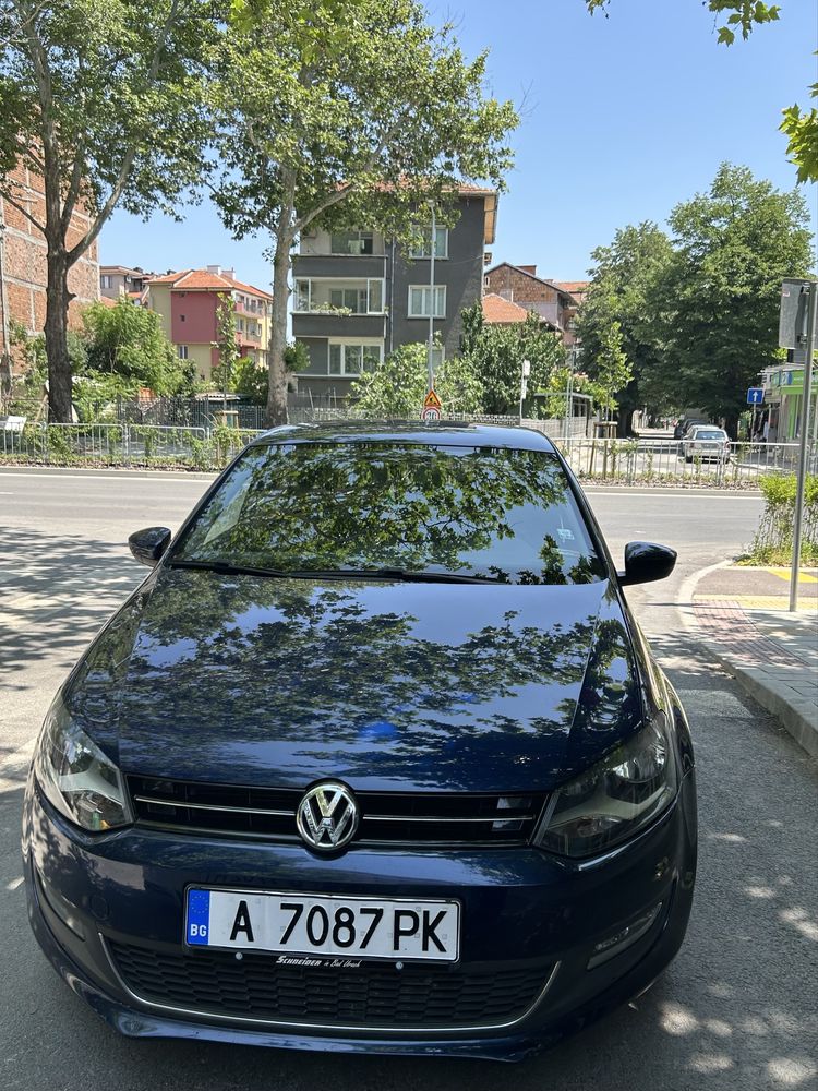 VW POLO 1.2 TSI / 2012 г.