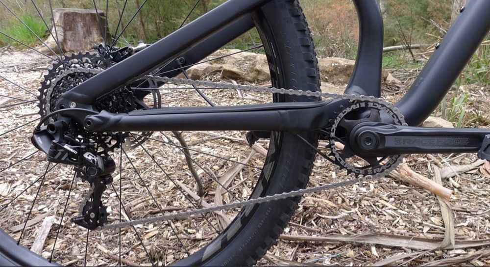 Specialized Stumpjumper FSR Comp 29 2017