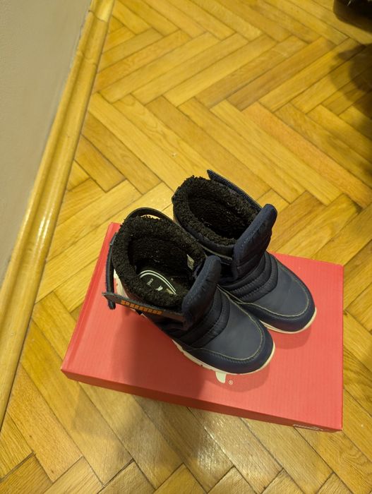 Cizme copii impermeabile Puma