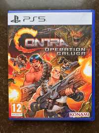 Contra Operation Galuga PS5 2024