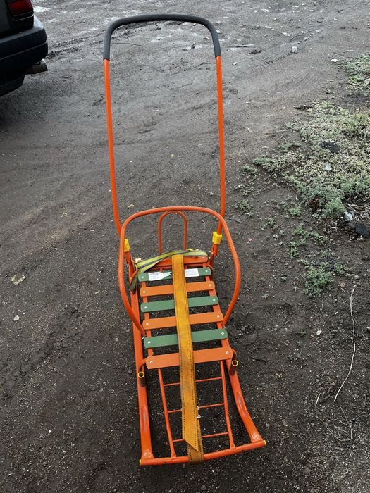 Десткие санки