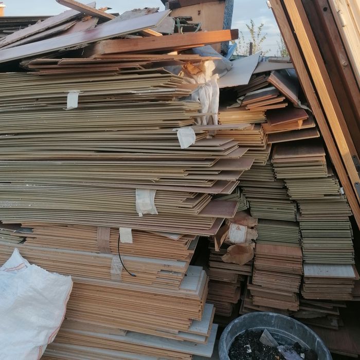 Lemne deșeuri pentru foc