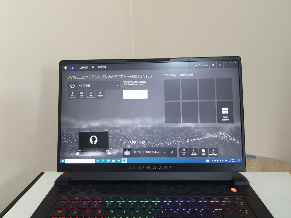 DELL ALIENWARE M15 R6 -Gaming laptop