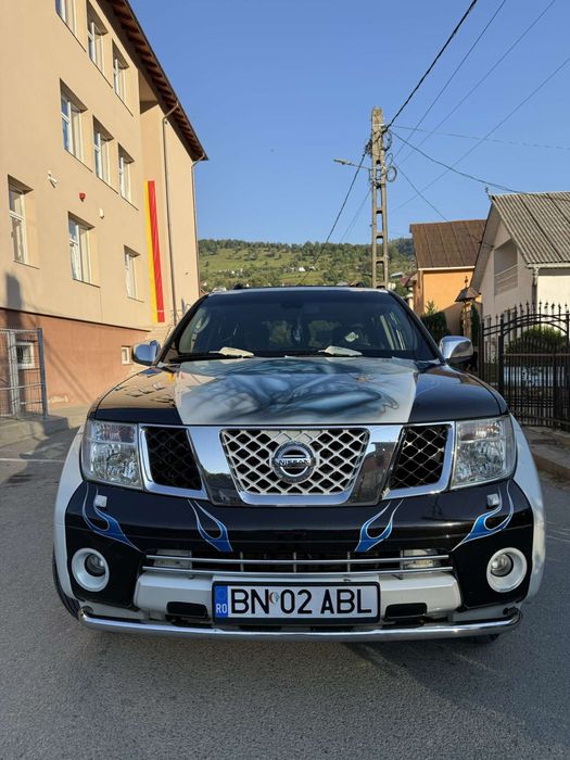 Vând Nissan Pathfinder 2005 negociabil