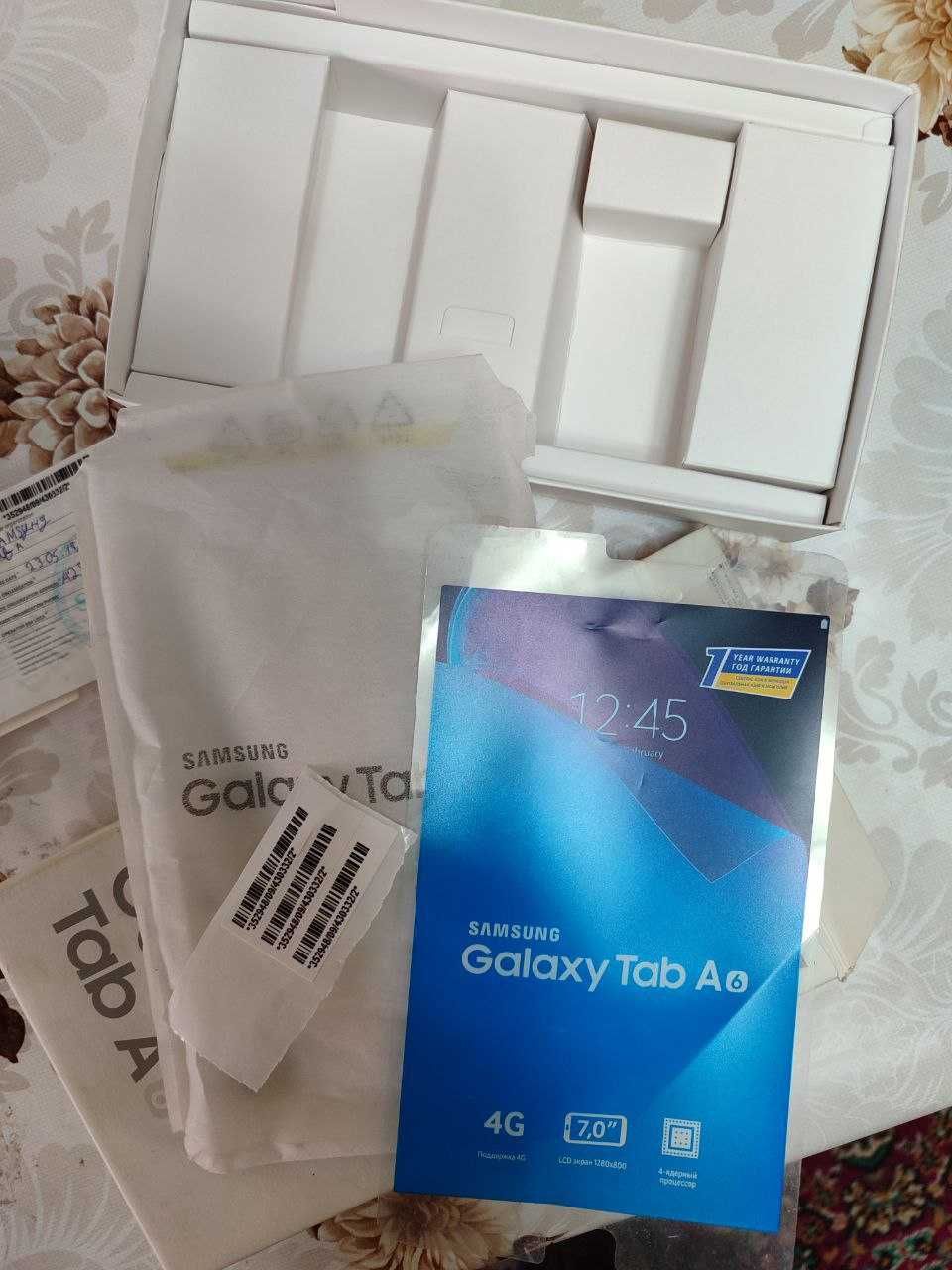 планшет SAMSUNG Galaxy Tab A6 SM-T285