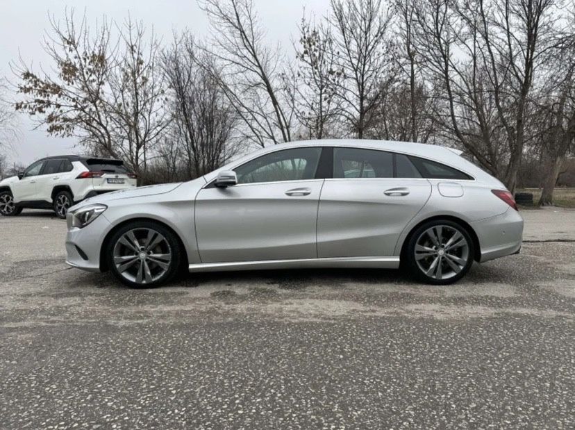 Mercedes CLA200 Топ състояние Топ кола