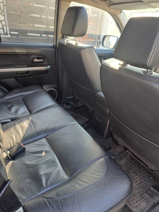 Vand suzuki grand vitara