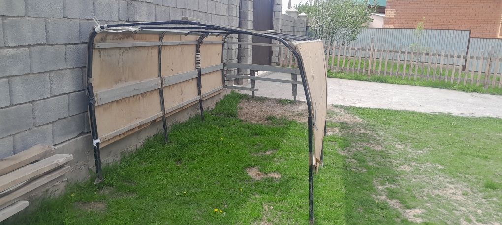 Газель 4.20 тент