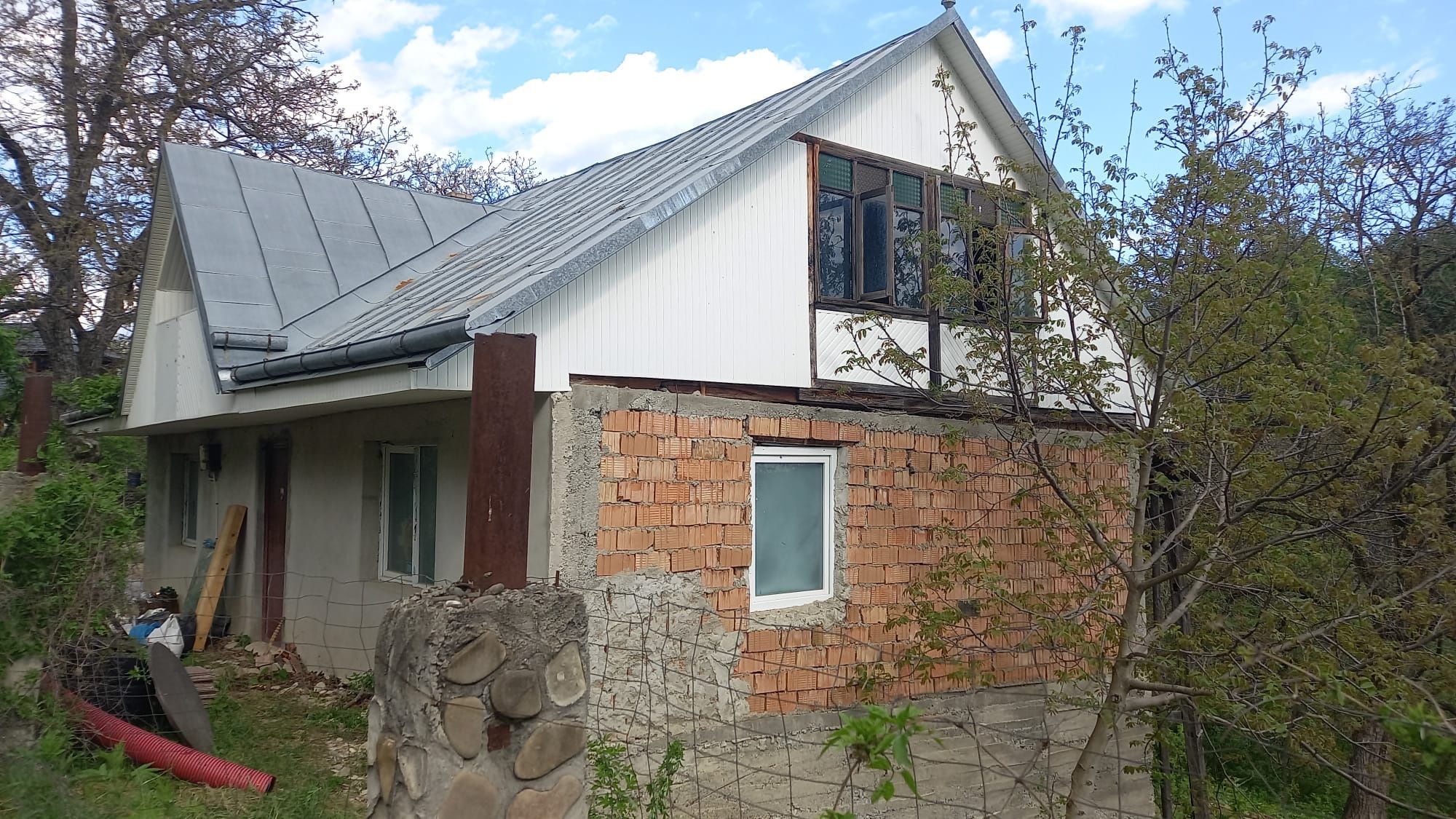 Casă la Manastirea Varatec