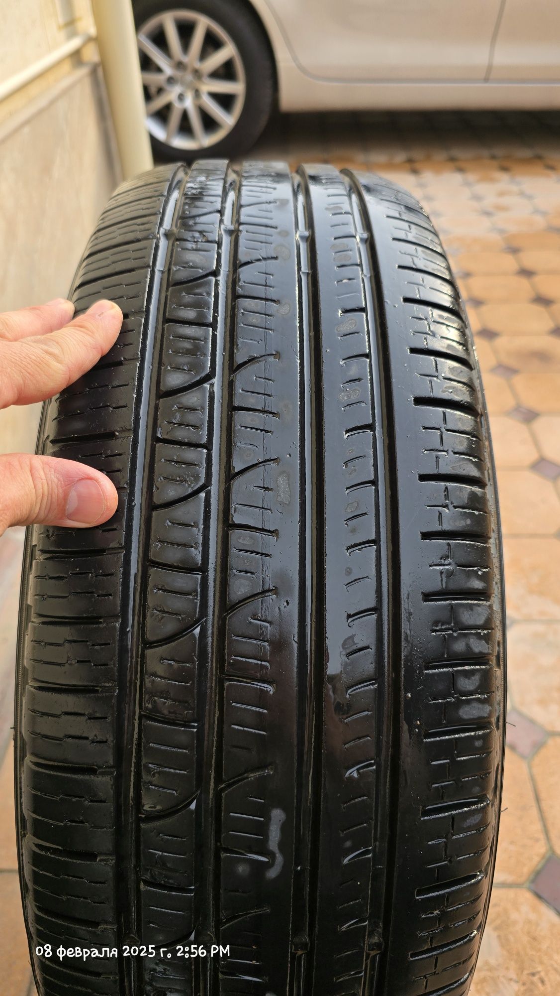 Pirelli scorpion verde all season