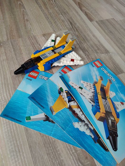 LEGO Creator 3in1 LOT Colectie - Detalii in descriere