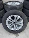 Jante Mercedes GLC Cauciucuri Iarna 235 65 R 17