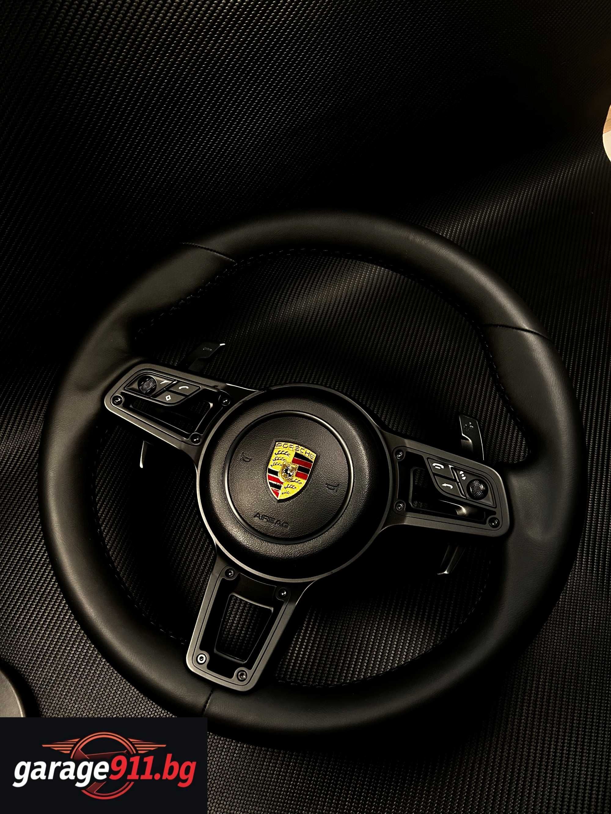 Волани Porsche GT3 911 Cayenne Panamera Cayman Boxter Carrera 991 997