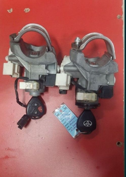 Ремонт автомобильных замков любой сложности.