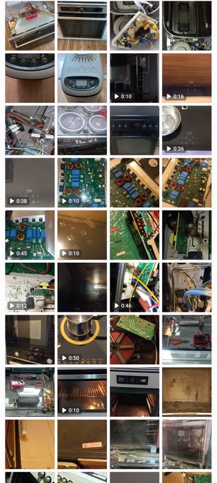 Specialist reparatii electrocasnice si placi electronice