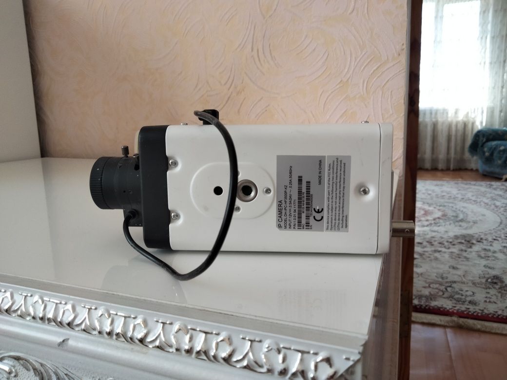 Прод-ся гибрид  вариофокальные (ip,аналог, sd-card) камеры dahua